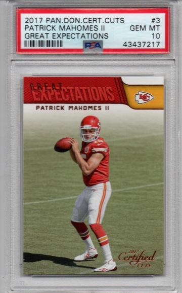 PATRICK MAHOMES II