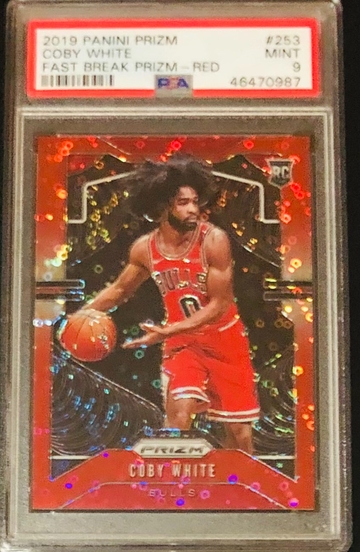 Coby White 