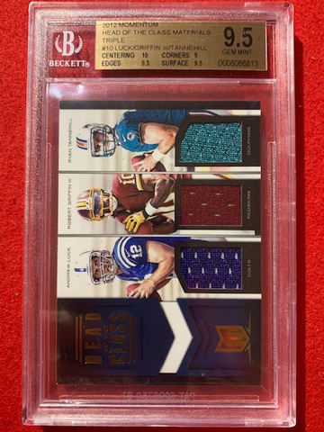 Luck/Griffin III/Tannehill