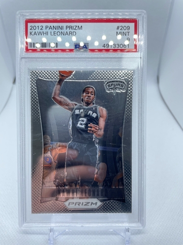 Kawhi Leonard