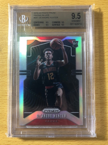 Deandre Hunter