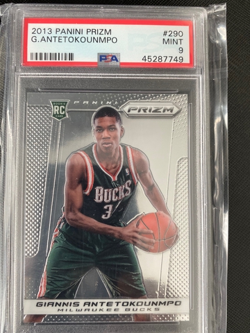 Giannis Antetokounmpo