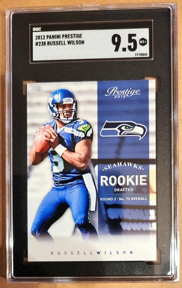 Russell Wilson 