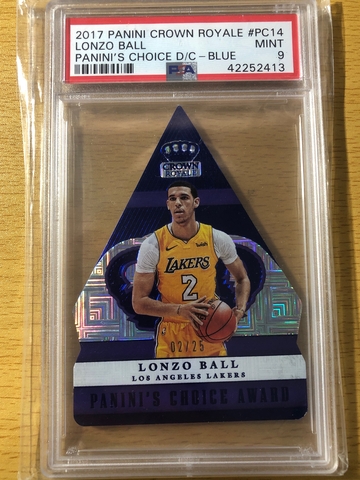 Lonzo Ball