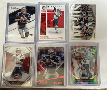 Tom Brady Lot