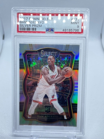 Bam Adebayo 