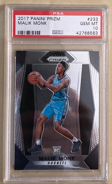 Malik Monk