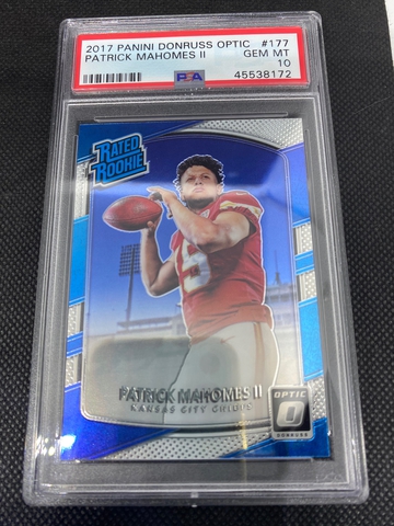 Patrick Mahomes II