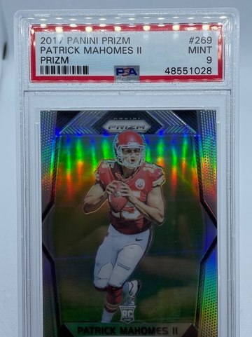 Patrick Mahomes 