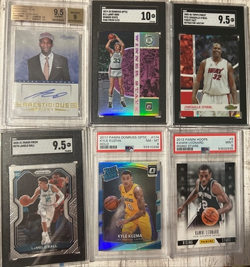 Mix Lot Bird Drummond Oneal Refractor 