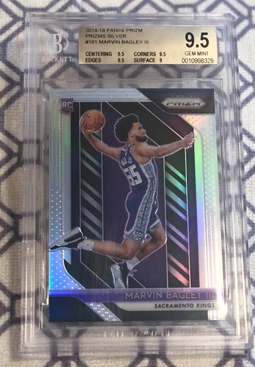 Marvin Bagley III 