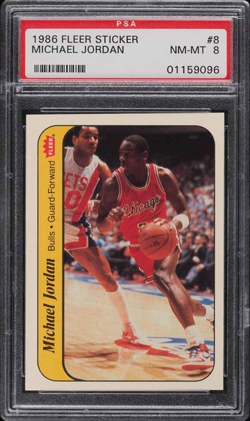 Michael Jordan