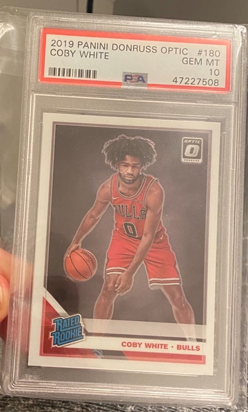 Coby White