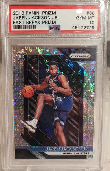 Jaren jackson jr