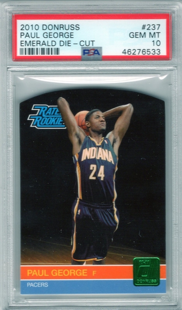 Paul George
