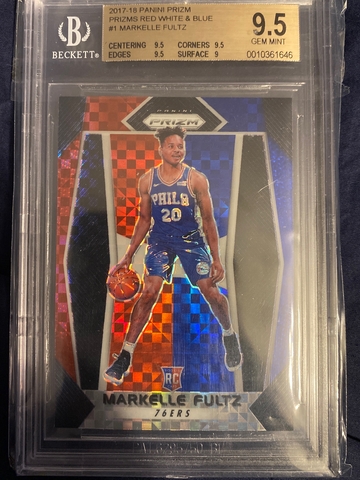 Markelle Fultz 