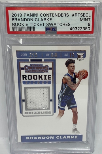Brandon Clarke
