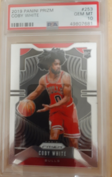 Coby White