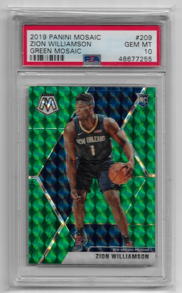 Zion Williamson