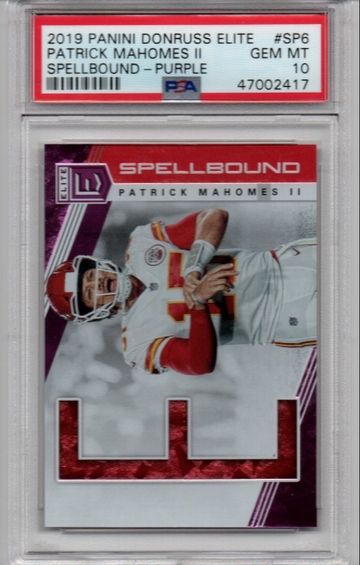 PATRICK MAHOMES II
