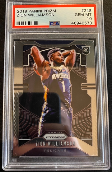 Zion Williamson
