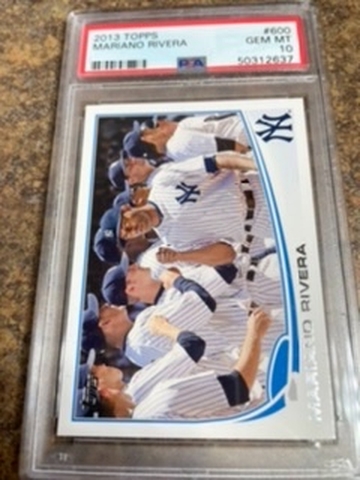 Mariano Rivera