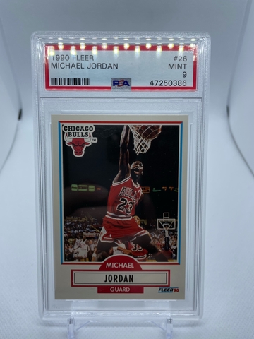 Michael Jordan 