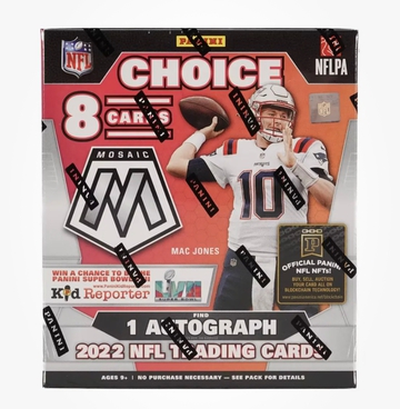 2022 Mosaic Choice NFL 