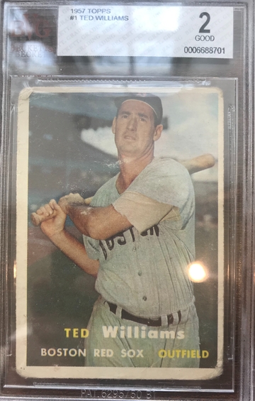 Ted Williams