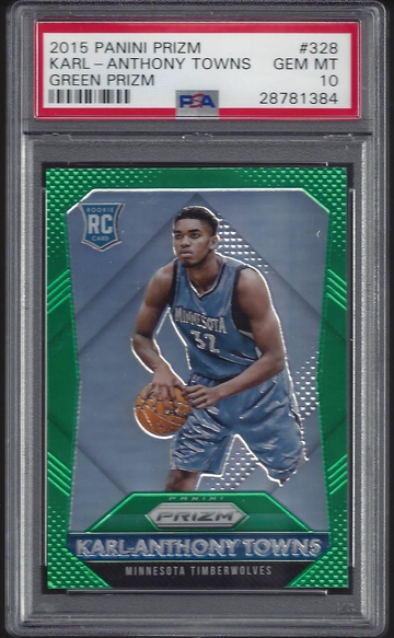 Karl Anthony Towns