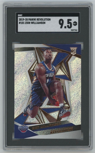Zion Williamson RC