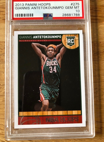 Giannis Antetokounmpo 