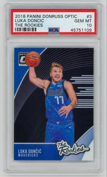 Luka Doncic RC