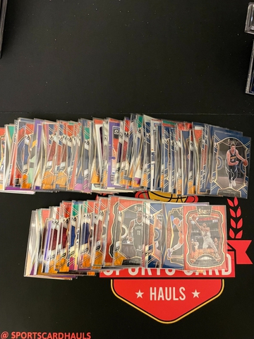 2020 PANINI SELECT + OPTIC VETERAN PARALLEL LOT ! INVESTMENT 