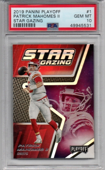 PATRICK MAHOMES II