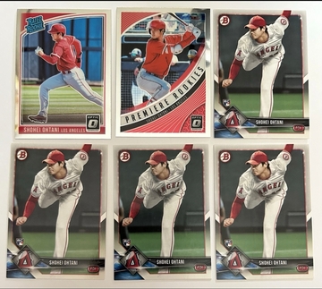 Shohei Ohtani Lot