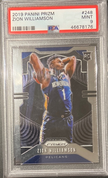 Zion Williamson