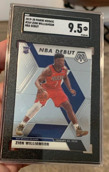 Zion Williamson