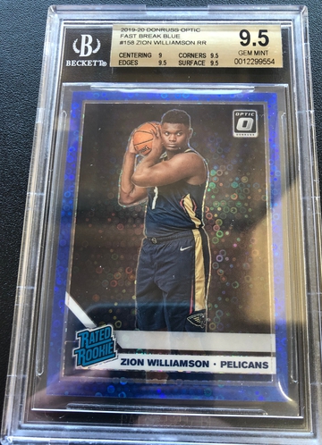 Zion Williamson