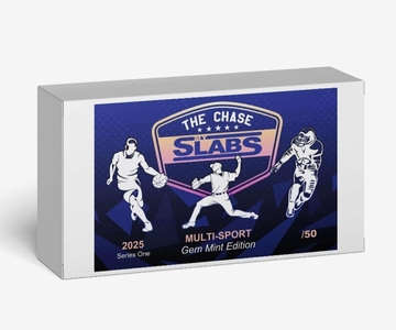 MySlabs Series 1 "The Chase" Gem Mint Edition repack