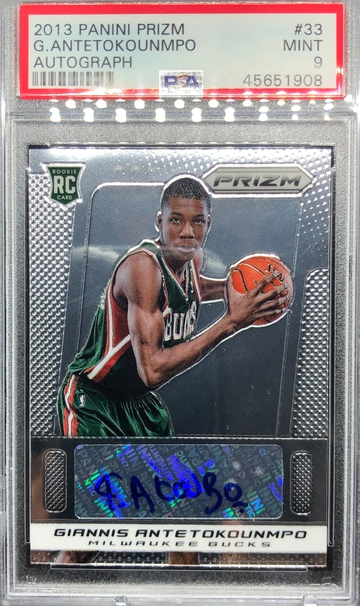 Giannis Antetokounmpo