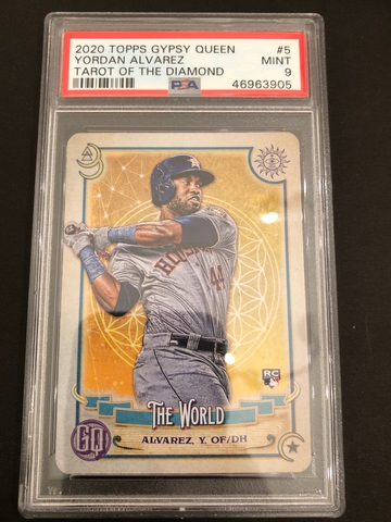 Yordan Alvarez 