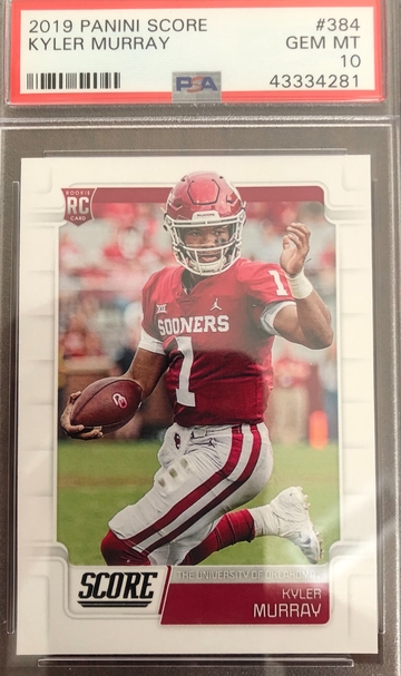 Kyler Murray