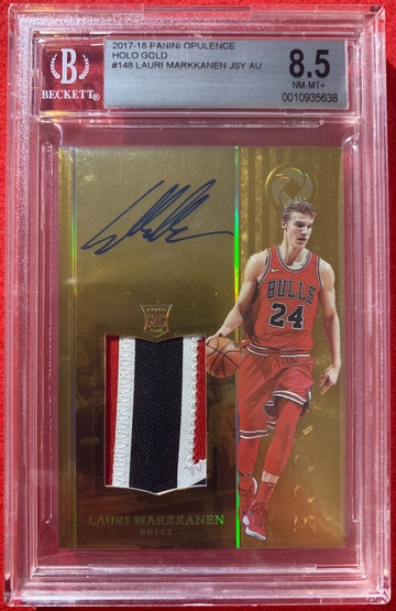 Lauri Markkanen