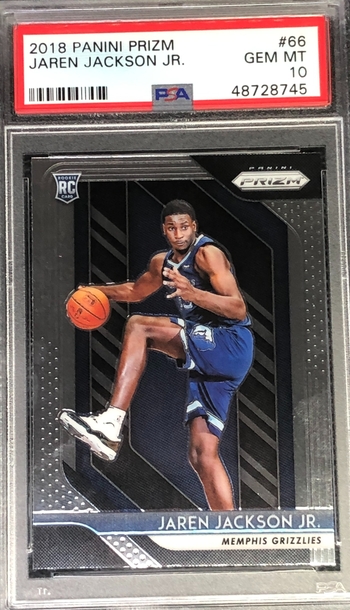 Jaren Jackson Jr.