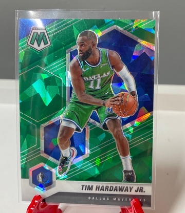 2020-21 Mosaic green cracked ice Tim Hatdway JR
