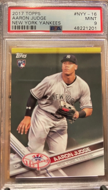 Aaron Judge