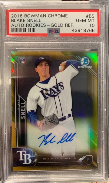 Blake Snell 