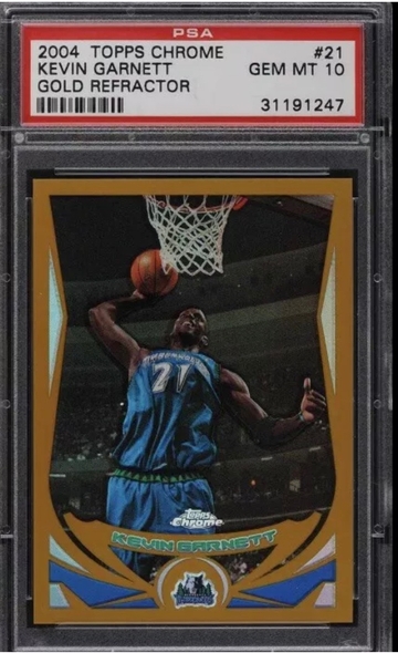 Kevin Garnett