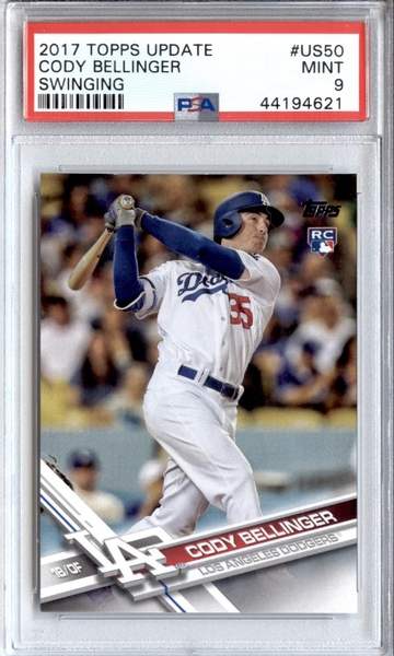 Cody Bellinger